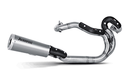 Akrapovic Exhaust Systems