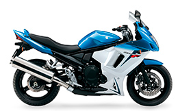 GSX 650F