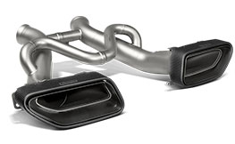 Akrapovic Slip-On Auspuffanlagen