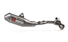 Akrapovic Exhaust Systems