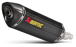 Échappements d'Akrapovic