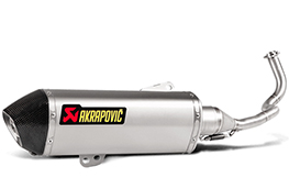 Akrapovic Exhaust Systems