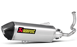 Akrapovic Exhaust Systems