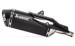 Échappements d'Akrapovic