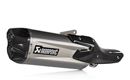 Akrapovic Exhaust Systems