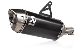 Échappements d'Akrapovic