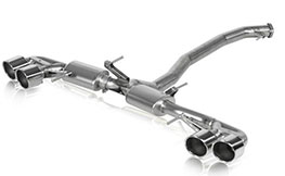 Akrapovic Systèmes d'échappement Slip-On