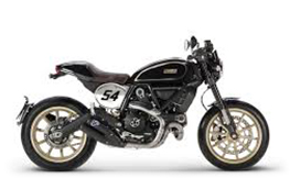 Scrambler Cafè Racer