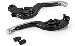 Rizoma Brake & Clutch Levers Plus