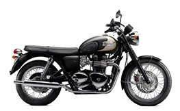 Bonneville T100 2006-2010