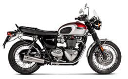 Bonneville T120 / Black 2016-up