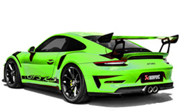 911 GT3 / RS (991.2) - with OPF / GPF