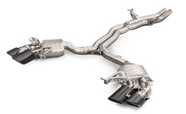 Akrapovic Complete exhaust systems