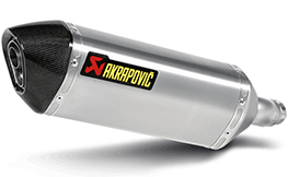 Échappements d'Akrapovic