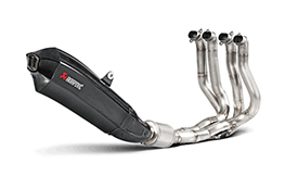 Akrapovic Auspuffanlagen