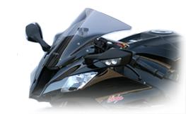 Original Shape Windshields "O"