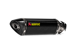 Akrapovic Exhaust Systems