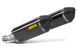 Akrapovic Exhaust Systems