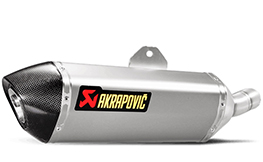 Échappements d'Akrapovic