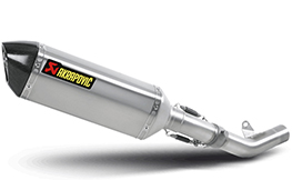 Akrapovic Exhaust Systems