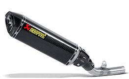 Échappements d'Akrapovic