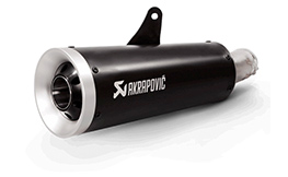 Akrapovic Auspuffanlagen