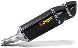 Échappements d'Akrapovic