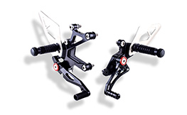 Rear Set Control Kits