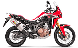 Africa Twin Serie