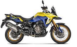 V-Strom Series