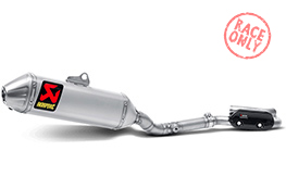 Akrapovic Exhaust Systems