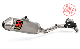 Akrapovic Exhaust Systems