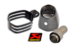 Akrapovic Small Parts / Spare Parts