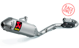 Akrapovic Exhaust Systems