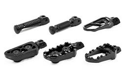 Gilles Tooling Foot Pegs