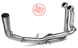 Akrapovic Optional Accessories