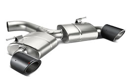 Akrapovic Systèmes d'échappement Slip-On