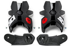 Rear Upper & Ankle Support Braces