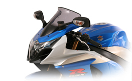 Spoiler Windshield "S