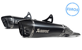 Échappements d'Akrapovic
