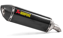 Akrapovic Auspuffanlagen