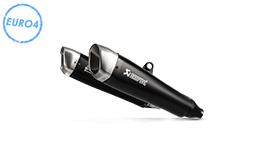 Akrapovic Slip-On Auspuff