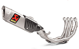 Akrapovic Exhaust Systems