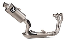 Échappements d'Akrapovic