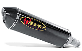 Akrapovic Auspuffanlagen