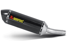 Akrapovic Auspuffanlagen