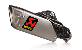 Akrapovic Exhaust Systems