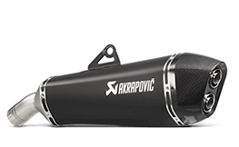 Akrapovic Auspuffanlagen