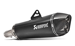 Akrapovic Auspuffanlagen