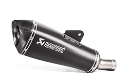 Échappements d'Akrapovic